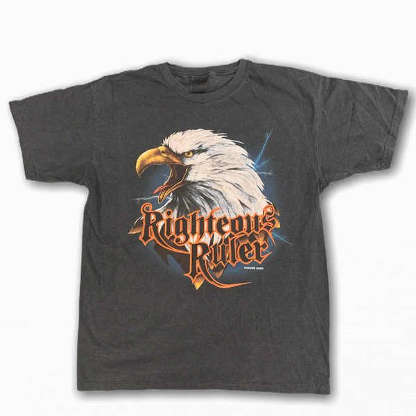 RIGHTEOUS EAGLE TEE