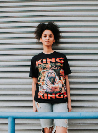 KING OF KINGS RAP T-SHIRT