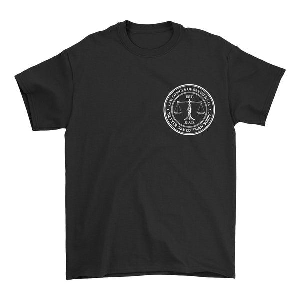 CALL YOUR LAWYER TEE