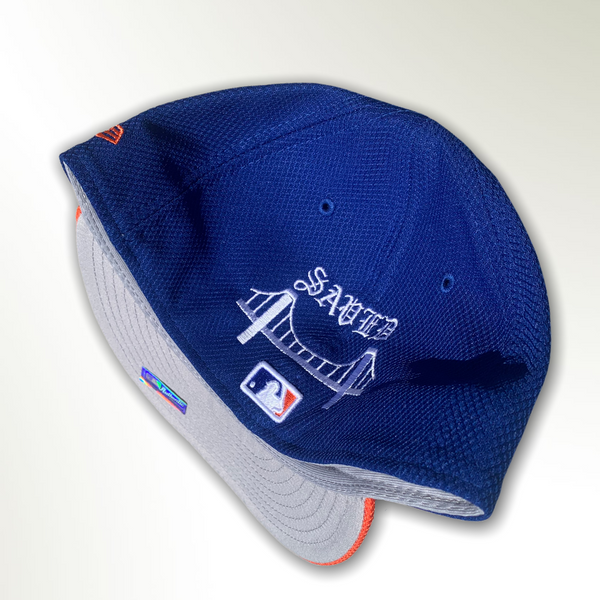 DeNY Thy Self Fitted Cap NYM ST