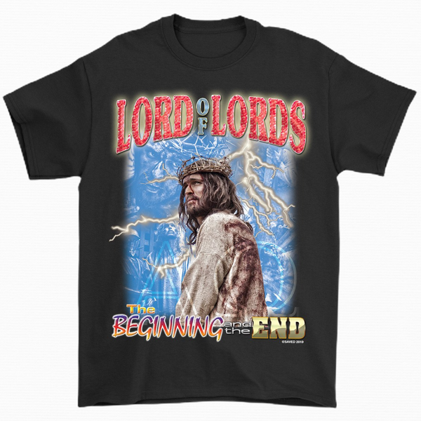 LORD OF LORDS RAP T-SHIRT