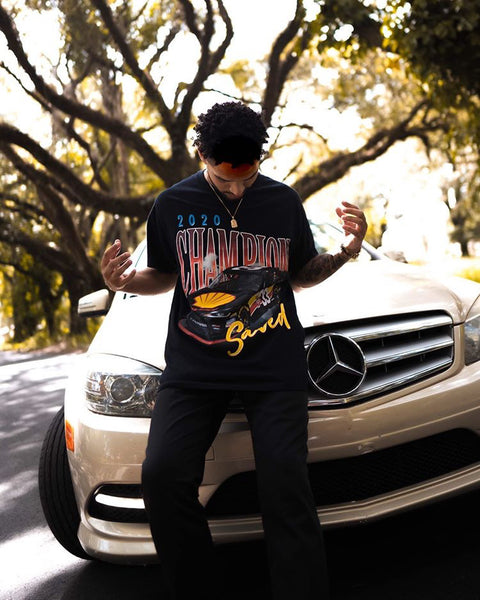 REIGNING CHAMPION TEE