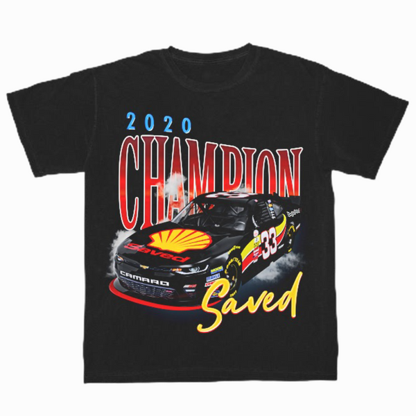 REIGNING CHAMPION TEE
