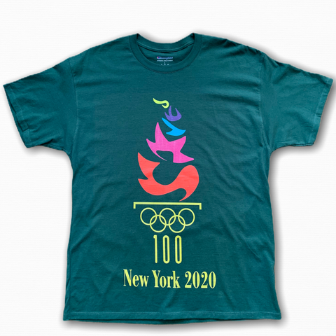 Pass the Torch Champion Tee