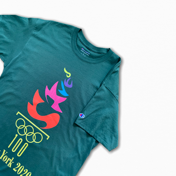 Pass the Torch Champion Tee