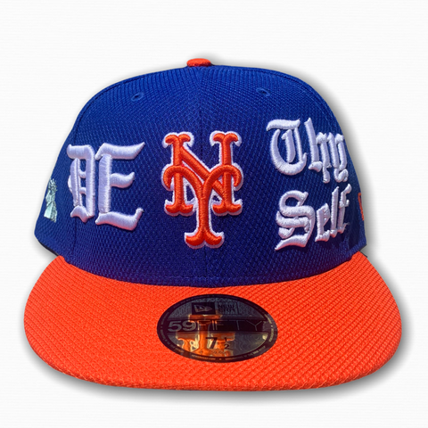 DeNY Thy Self Fitted Cap NYM ST