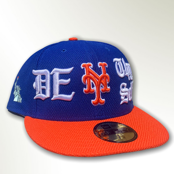 DeNY Thy Self Fitted Cap NYM ST